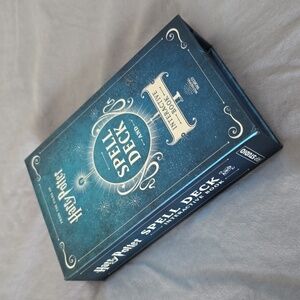 Harry Potter Spell Deck